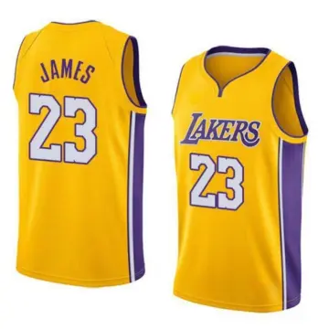 LeBron James MVP NBA Swingman Jersey