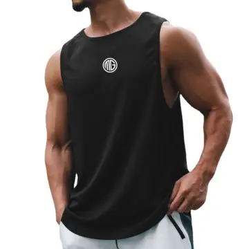 Mens Sexy Mesh See-Through Vests Tops Summer Hollow Out Fashion Tanks Male  Casual Sportswear Work out Vest Tank Top