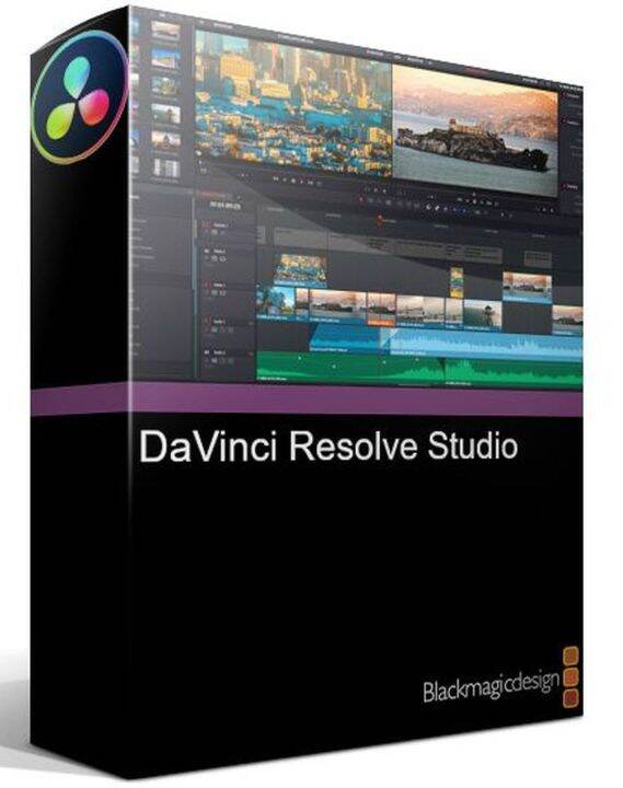 davinci resolve 17.1 studio