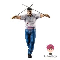 พร้อมส่ง❗ฟิกเกอร์แท้? Fullmetal Alchemist: Brotherhood - King Bradley - G.E.M. (MegaHouse) แขนกลคนแปรธาตุ