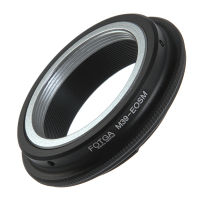 FOTGA Adapter Ring สำหรับ Canon EOS M M2 M3 EF-M กล้อง Mirrorless ไปยัง M39 L39 39มม