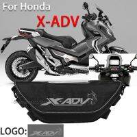 กระเป๋าอุปกรณ์ตกแต่งมอเตอร์ไซค์แฟชั่นสำหรับฮอนด้า X-ADV 750 XADV กระเป๋าเดินทางนำทางมือถือ