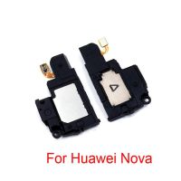 สำหรับ Huawei Nova Lite 2บวก2i 2S 3 3e 3i 4 4e ลำโพงเสียงดังกริ่งสำหรับทดแทนชิ้นส่วนอุปกรณ์เสริม