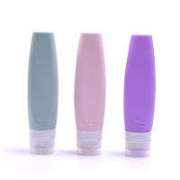 Cosmetic Travel Sub-Bottling Set Gel Bottle Silica