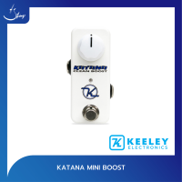 เอฟเฟคกีตาร์ Keeley Katana Mini Boost | Strings Shop