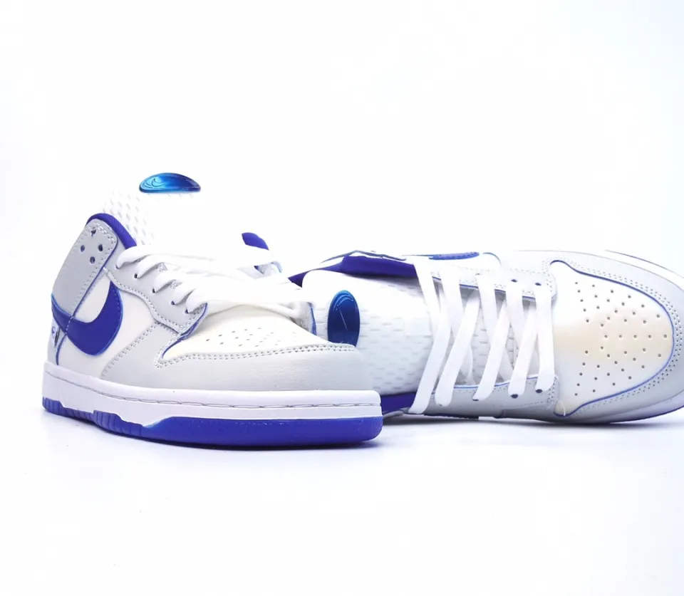 Nike Introduces Double Swooshes on Dunk Low 85