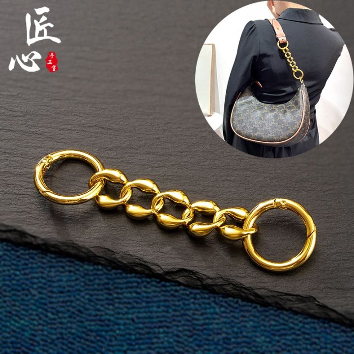 Bag Extension Chain Bag Accessories Short Chain Modification Bag Chain  Keychain