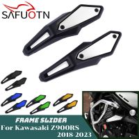 Z900RS Frame Slider Case Stator Cover For Kawasaki Z 900 Z900 RS 2018-2023 2022 2021 Motorcycle Engine Guard Falling Protector