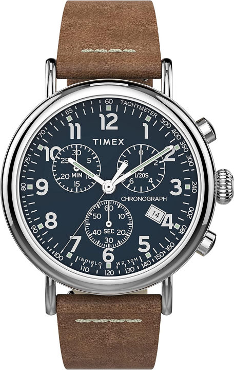 timex-dress-watch-and-timex-mens-standard-chronograph-41mm-watch-tan-silver-blue