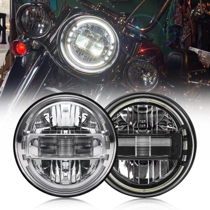 Moto Set For Harley Davidson Classic Street Glide Fat Boy Road King ...