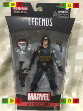 Shop Marvel Legends Winter Soldier online | Lazada.com.ph