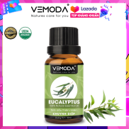 Tinh dầu Khuynh diệp cao cấp Eucalyptus Essential Oil. Tinh dầu xông phòng