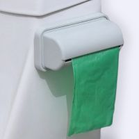 【CW】☑  Self-adhesive Hanging for Trash Organizer Wall Mounted  Toilet Paper Holder