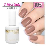 สีเจล  S-Mir.s Lady Gel  232