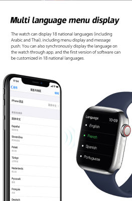 HotSmart Watch 9 Series การชาร์จแบบไร้สาย Bluetooth Call Sport Sleep ผู้หญิงผู้ชาย Smartwatch สำหรับศัพท์ Apple I9 PRO MAX S