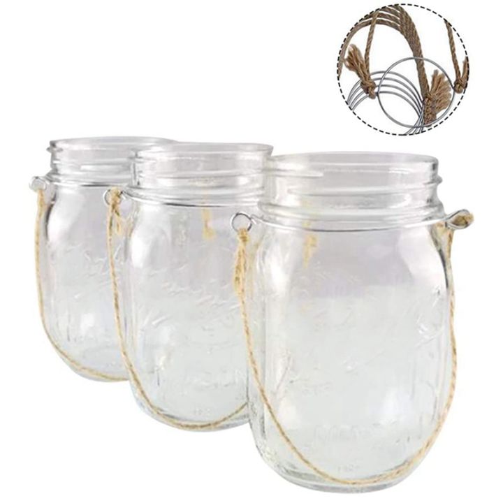 hangers-for-mason-jar-linen-rope-handles-for-wide-mouth-mason-jars-glass-jars-mason-jar-hanging-ropes-10pcs-no-jars