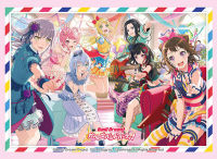 Bushiroad Sleeve Collection High Grade Vol.3425 "BanG Dream! Girls Band Party!" 2022 ver. 1 ชุด 75 ซอง