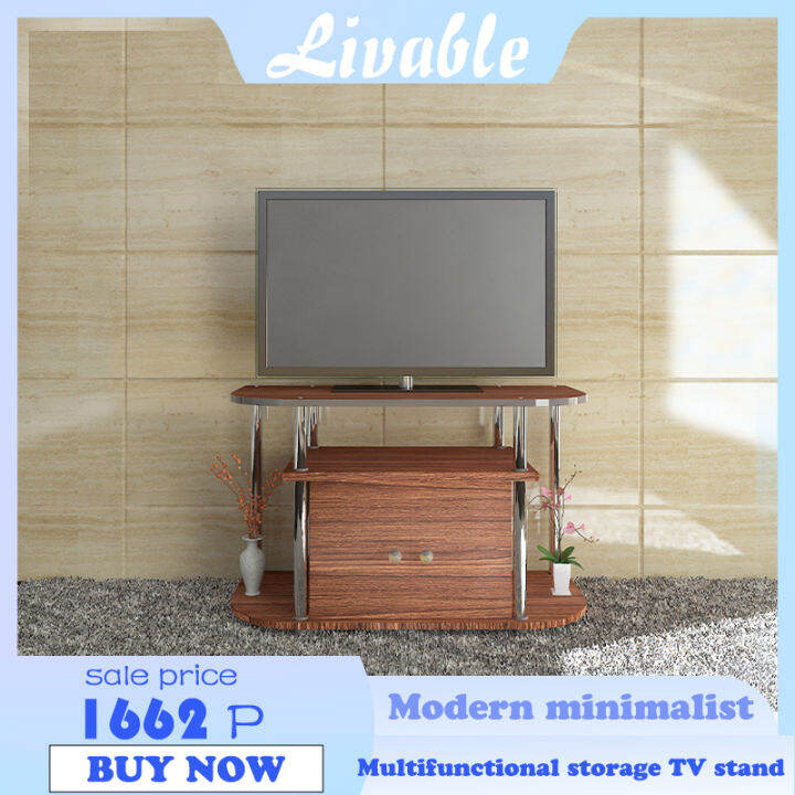 (93*41*9) Modern Living Room Minimalist TV Furniture Wooden Multifunctional Divider