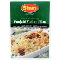 Avi - Shan Punjabi Yakhni Pilau Mix 50gms