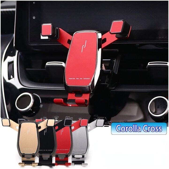 Toyota Corolla CROSS 2021 2022 Car Mobile Phone Holder Car Phone Holder