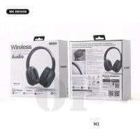 [ส่งเร็วพิเศษ!] Remax wk M2 headphone bluetooth high-definition audio หูฟังบลูทูธหูฟังครอบหู