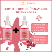 Serum hồng môi khử thâm Belina Abera 20ml