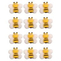 Bee Pushpin Cork Board Accessories Shape Thumb Tacks Daily Use Compact Pushpins Thumbtacks Clips Pins Tacks