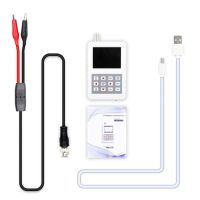 Dso Fnirsi Pro Oscilloscope Handheld Mini Portable Digital Oscilloscope 5M Bandwidth 20Msps Sampling Rate