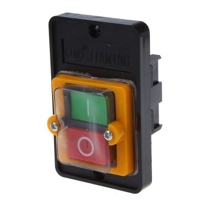 AC 220/380V ON/OFF Water Proof Push Button Switch KAO-5
