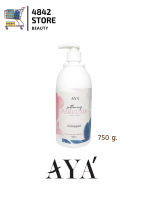 AYA Softening Perfume Body Cream เอย่า ซอฟเทนนิ่ง เพอร์ฟูม โลชั่นน้ำหอม ผิวขาวกระจ่างใส 750 ml.