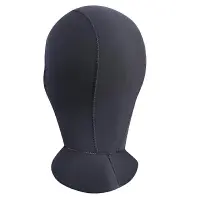 DEMMET 3MM Scuba Diving Cap Neoprene Head หมวกว่ายน้ำ Warm Cold Surfing,ดำน้ำดูปะการัง,พายเรือคายัค,กีฬาทางน้ำ