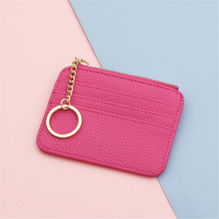 key-chain-card-holder-cards-cover-case-key-ring-tool-wallet-card-holder-card-holder-mini-card-holder