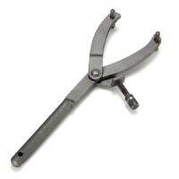 Adjustable Fly ล้อคลัทช์โรเตอร์เฟือง Spanner ประแจเครื่องมือ