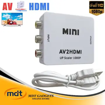 Buy Av To Hdmi Cable online