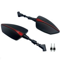 For Honda CB125R CB150R CB190R CB250R CB300R CB400 CB500X CB500R CB Motorcycle Adjustabale Side Rearview Mirrors Rearvie