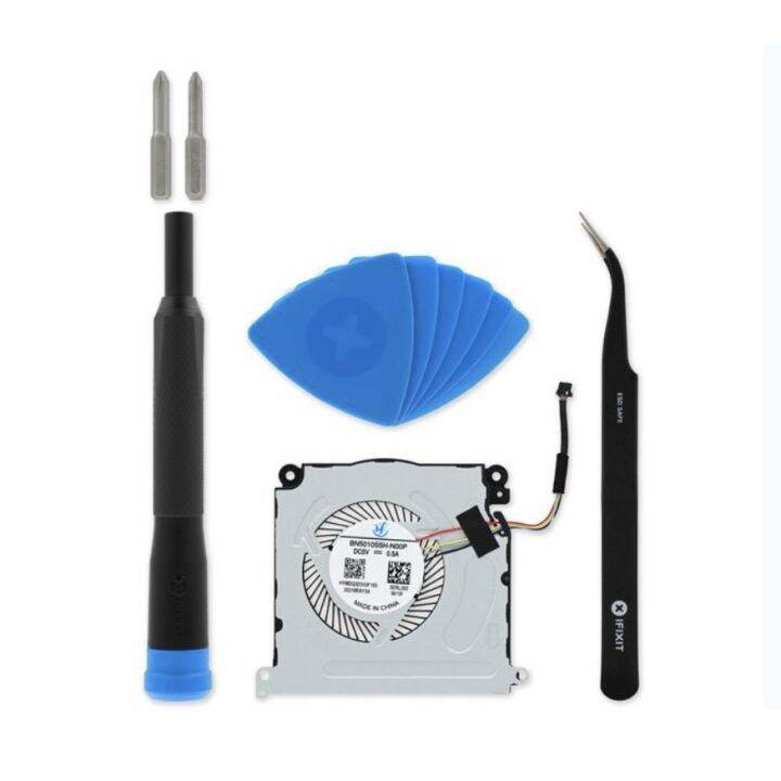 Valve Steam Deck Fan Fix Kit Original iFixit Replacement Part Lazada PH