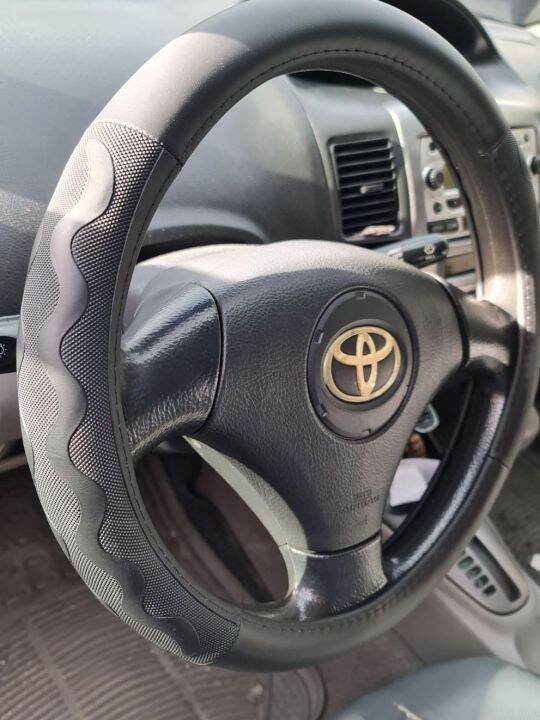 Wigo Steering wheel cover Heavy duty Lazada PH