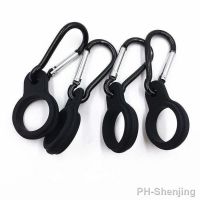 【CC】✒✚  Kettle Hanging Buckle Silicone Bottle Holder Outdoor Camp Camping Elements