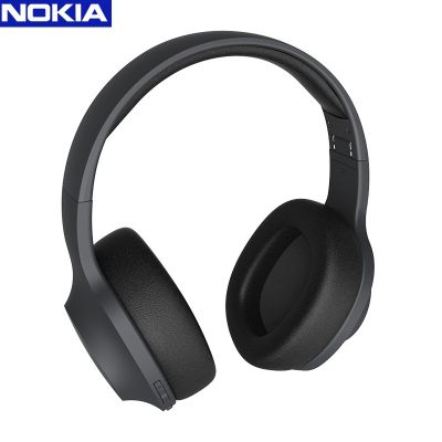 Nokia E1200 ชุดหูฟังบลูทูธไร้สายลดเสียงรบกวน (ของแท้รับประกันศุนย์ไทย 1 ปีเก็ลกล่อง)