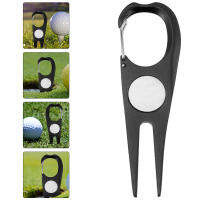 MOVTOTOP เครื่องมือ Golf Divot Tool Golfs Turf Tool Tool Tool Portable Golfs Divot Repair Tool เครื่องมืออุปกรณ์เสริมกอล์ฟ