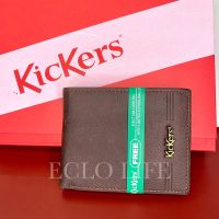 Kickers กระเป๋าสตางค์หนัง ใบสั้น (51506 50985 51430) dc