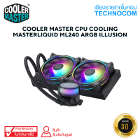 COOLER MASTER CPU COOLING MASTERLIQUID ML240 ARGB ILLUSION