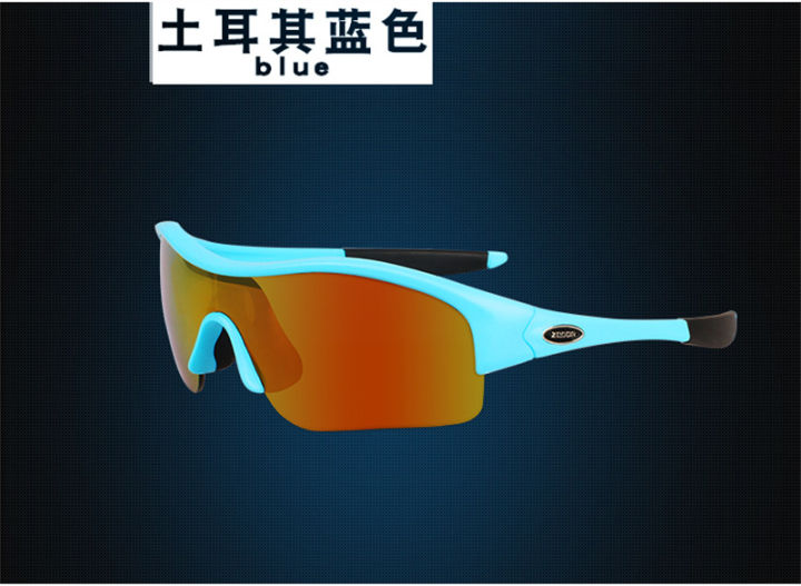 Kids Speed Skating Glasses Children Teenager Skateboard Inline Speed Skates Race PC Glass wear Eyewear Age under 18 years old