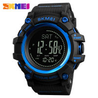 SKMEI Mens Sport Watch Fashion Mens Digital Watch Altimeter Barometer Compass Temperature Weather Electronic Luxury Men Watches