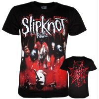 เสื้อวง SLIPKNOTTHEMAXX รุ่นใหม่ ไซส์ S M L XL 2023