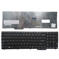 US Black New English Replace laptop keyboard For Acer For Aspire 9400 7000 7110 9300 7720G 7720Z 7710