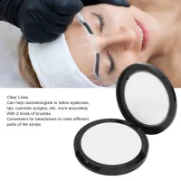 20g Brow Contour Mapping Paste Lip Shape Outline Multifunctional Easy Positioned Eyebrow Tinting Paste