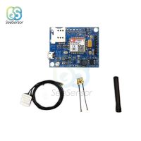 บอร์ดพัฒนาบลูทูธ Sim868ขนาดเล็กมี Gps โมดูล Gsm Gprs Sim868 Ipex Sma พร้อมเสาอากาศ Gps สำหรับ Arduino