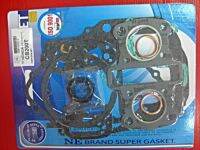 HONDA CB200T CB200 CL200 year 1974-1976 ENGINE GASKET SET "NON ASBESTOS" #ปะเก็นเครื่อง ชุดใหญ่ ไม่มีส่วนผสมแร่ใยหิน