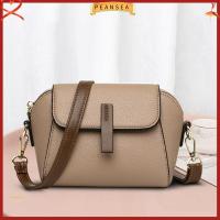 PEANSEA 2023 กระเป๋าโท้ท สำหรับผู้หญิง กระเป๋า Crossbody กระเป๋าถือหนังแท้ กระเป๋าพิมพ์ลาย กระเป๋าสะพายไหล่แบบสั้น